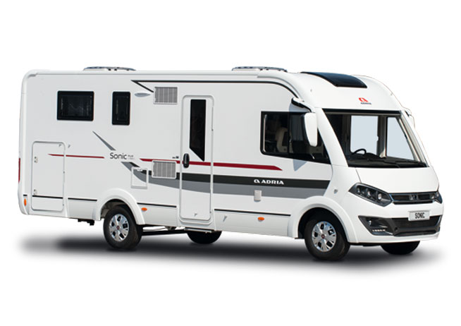 取扱いキャンピングカー｜ADRIA -アドリア-｜RVランド