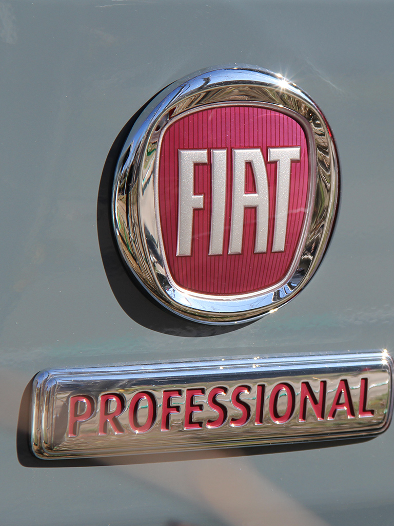 FIAT PROFFESIONAL