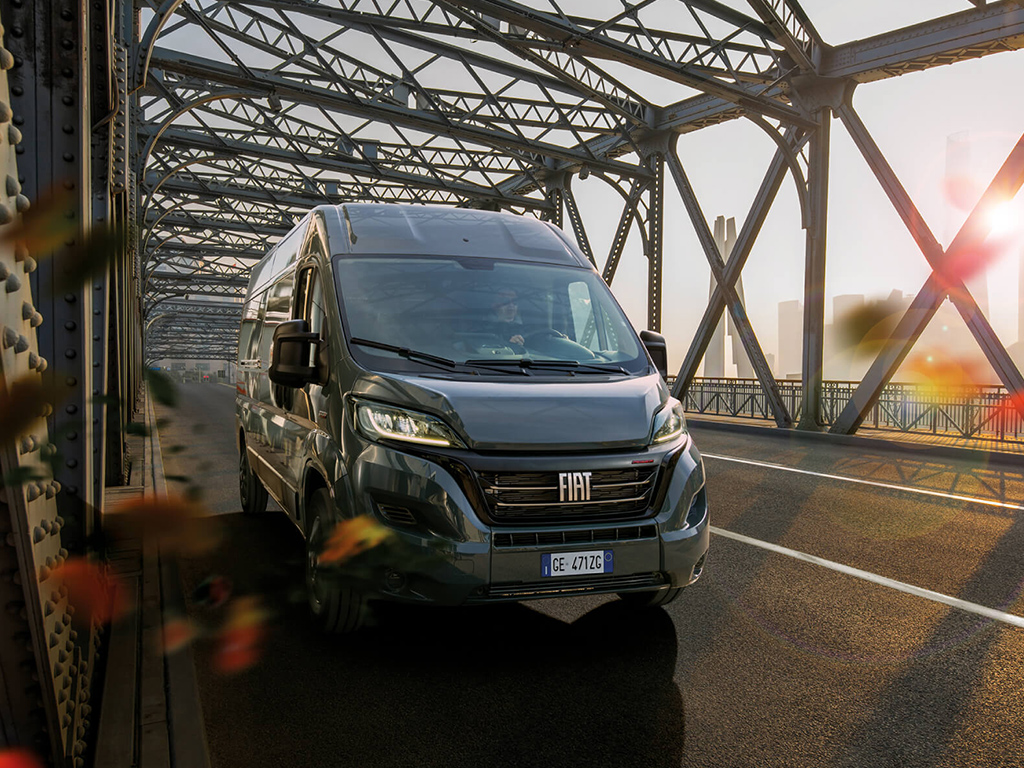 FIAT PROFFESIONAL「FIAT Ducato」