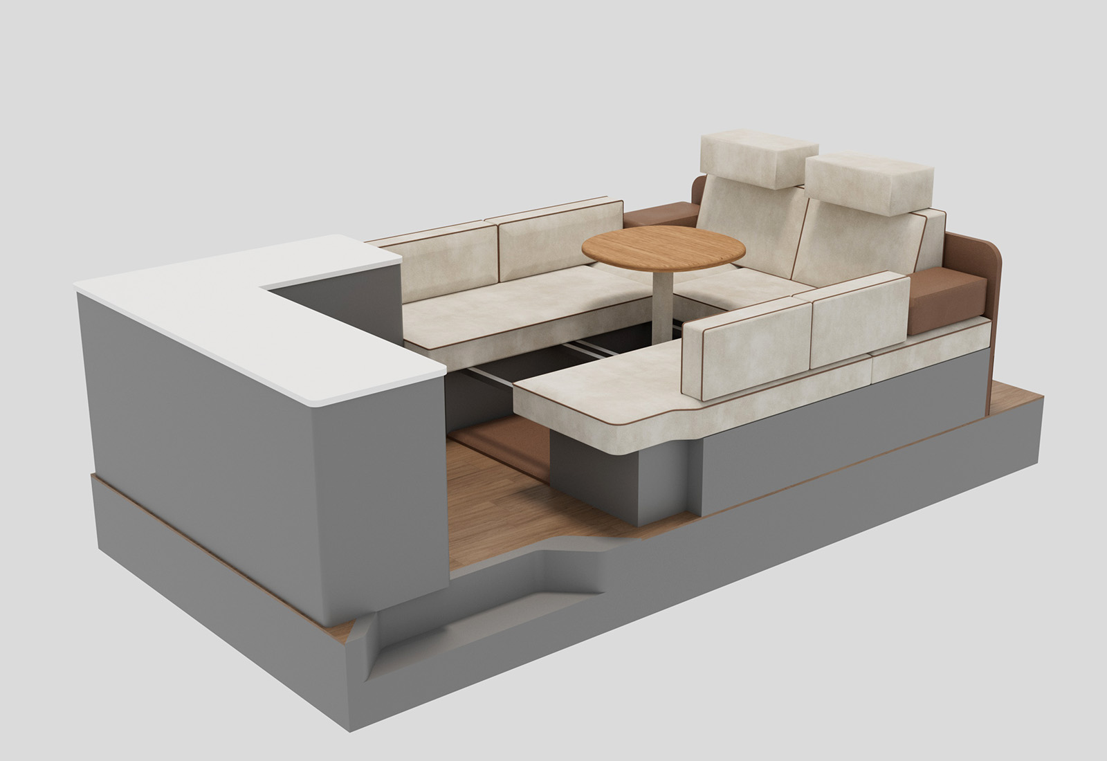 Lino Premium blocco Edition