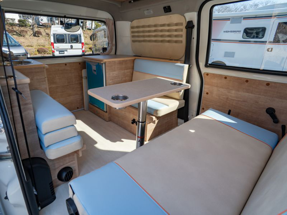 cott ハイルーフ